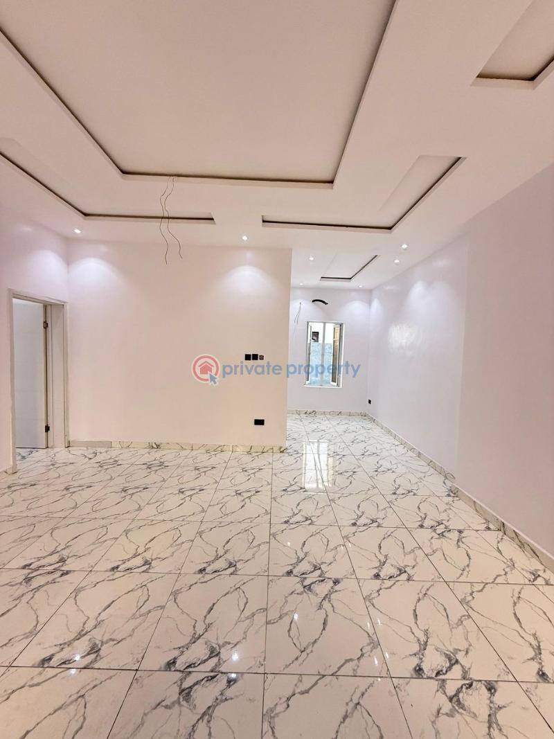 3 bedroom Block Of Flats For Sale Sangotedo Ajah Lagos - 2