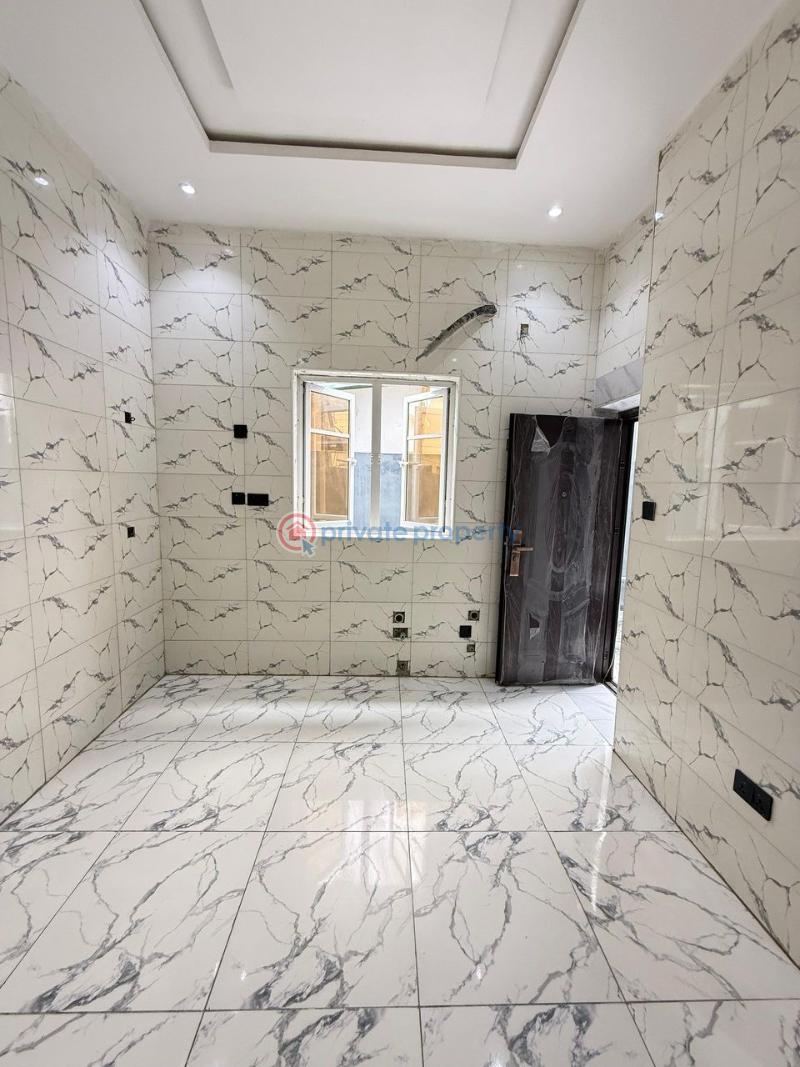 3 bedroom Block Of Flats For Sale Sangotedo Ajah Lagos - 3