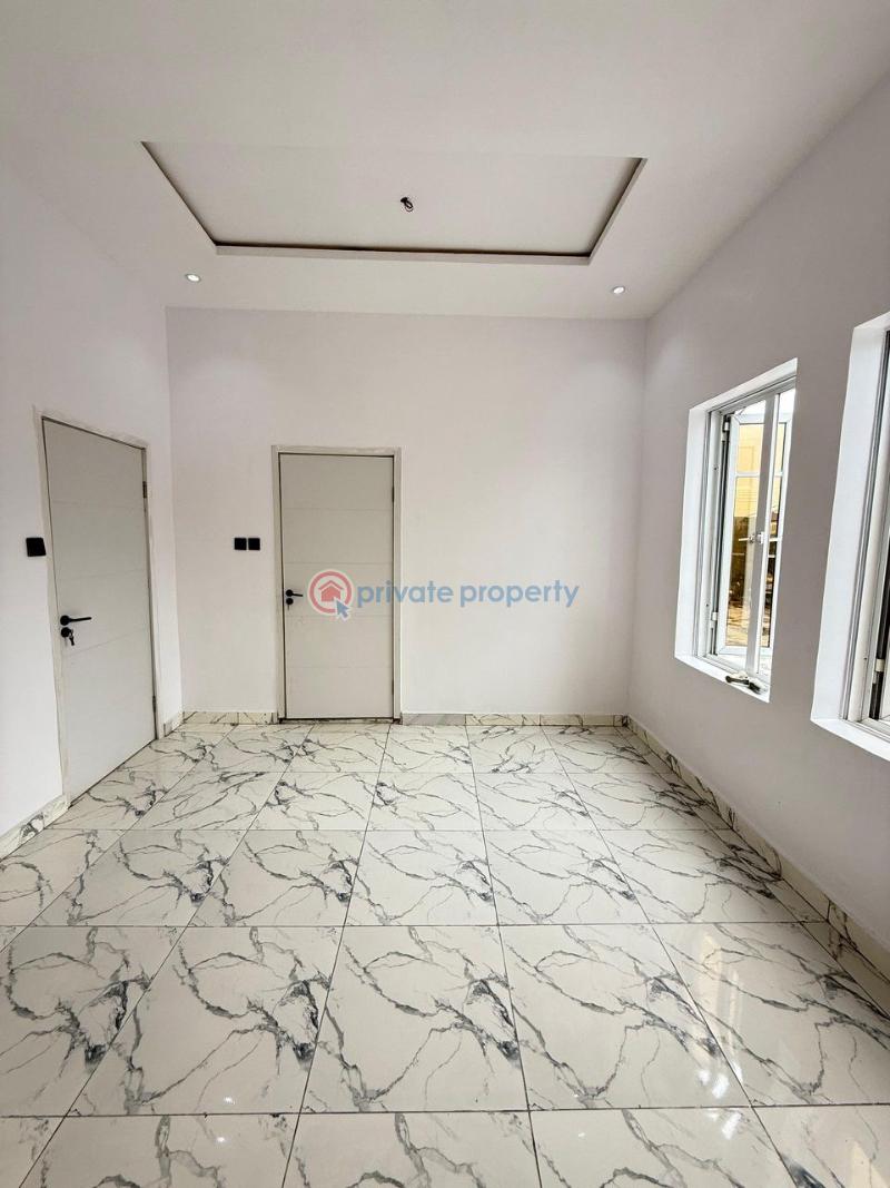 3 bedroom Block Of Flats For Sale Sangotedo Ajah Lagos - 4