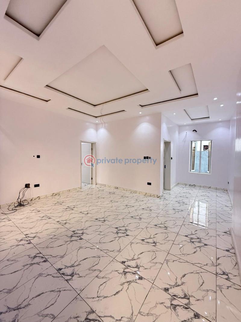 3 bedroom Block Of Flats For Sale Sangotedo Ajah Lagos - 0