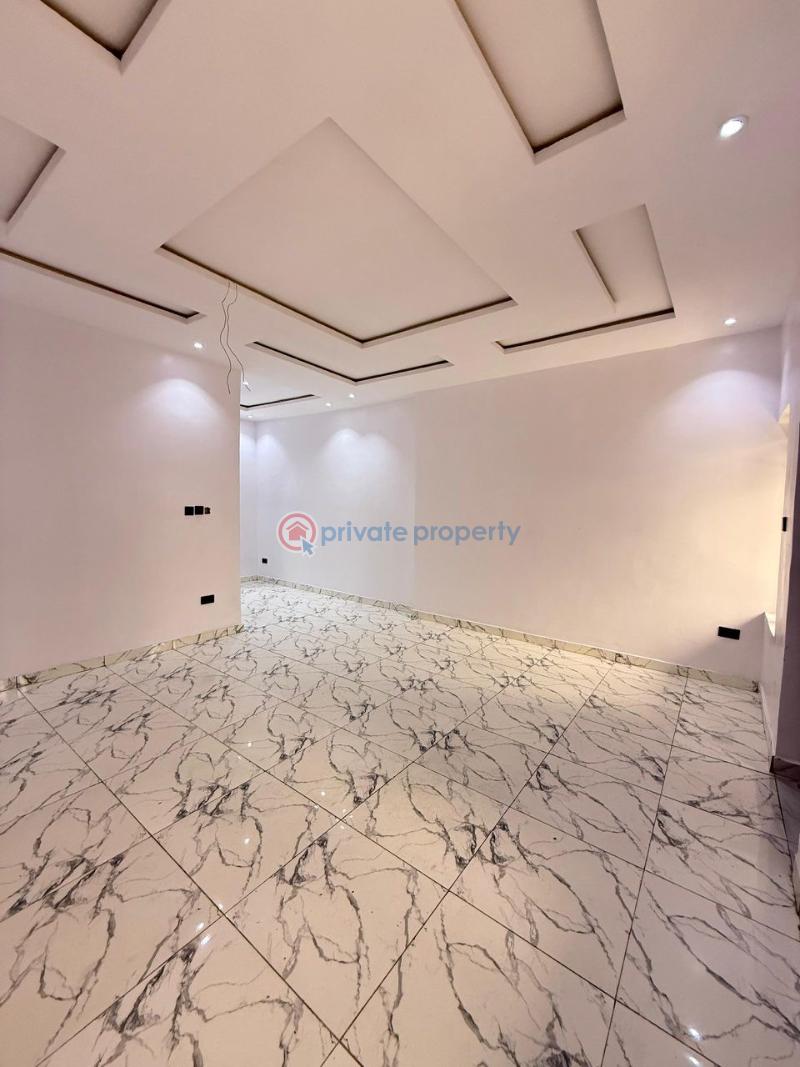 3 bedroom Block Of Flats For Sale Sangotedo Ajah Lagos - 1