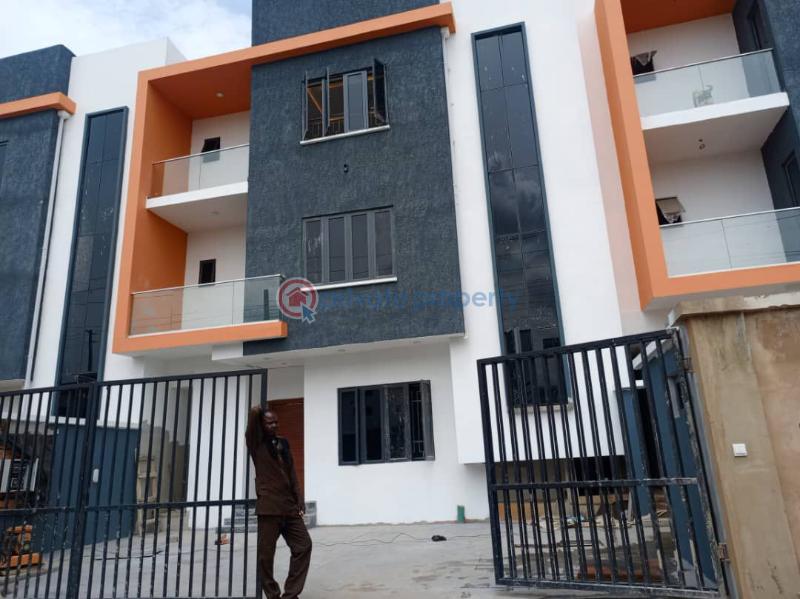 4 bedroom Semi detached Duplex For Sale Ogudu GRA Ojota Lagos - 0