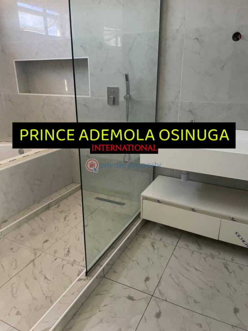 4 bedroom Flat & Apartment For Rent Banana Island Ikoyi Lagos - 5