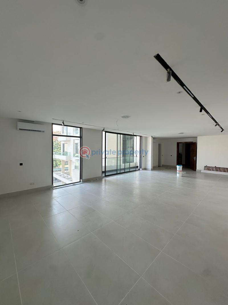 4 bedroom Block Of Flats For Rent Banana Island Ikoyi Lagos - 4