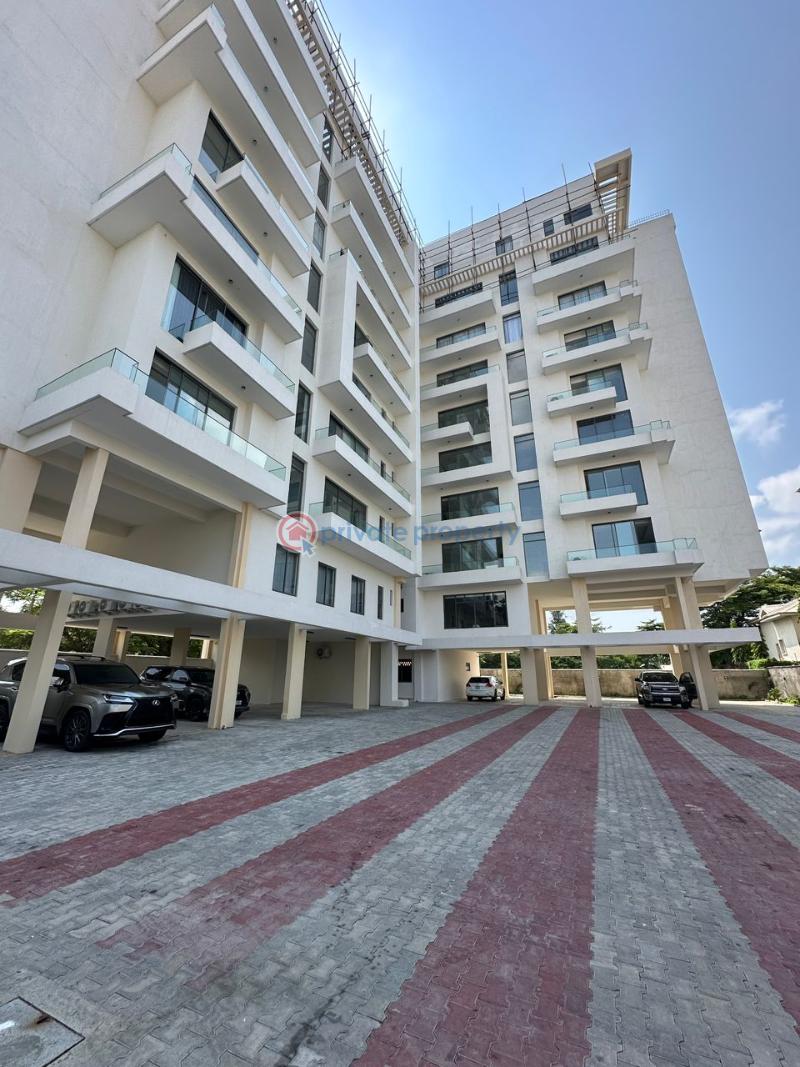 4 bedroom Block Of Flats For Rent Banana Island Ikoyi Lagos - 2