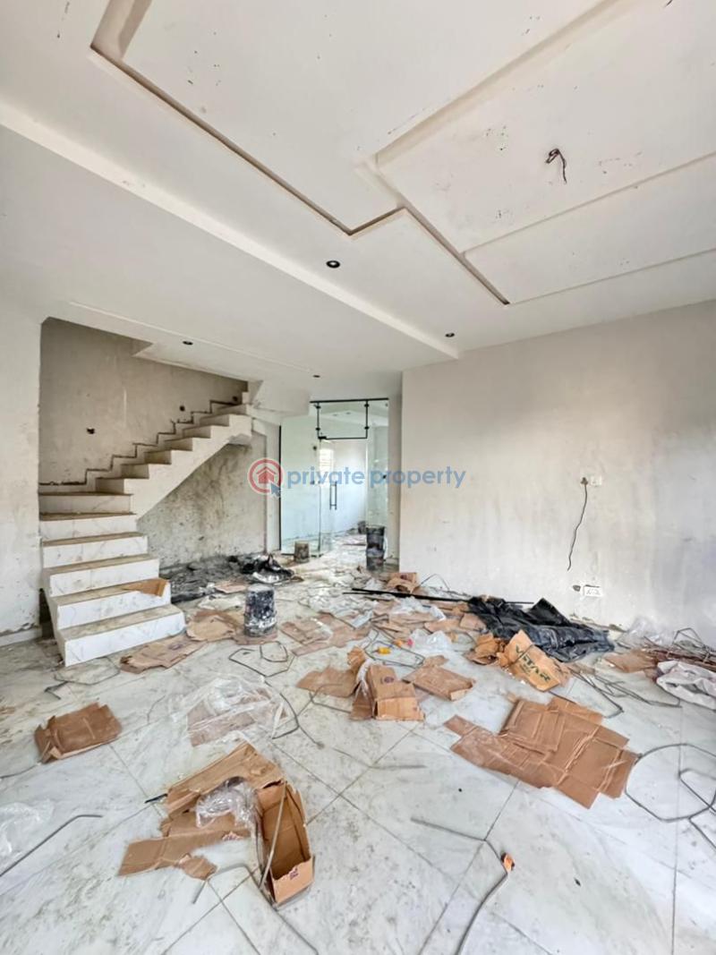 Newly built luxury 4-bedroom detached duplex - 7 4 bedroom Detached Duplex For Sale Mande, Maryland Ikeja Lagos - 7