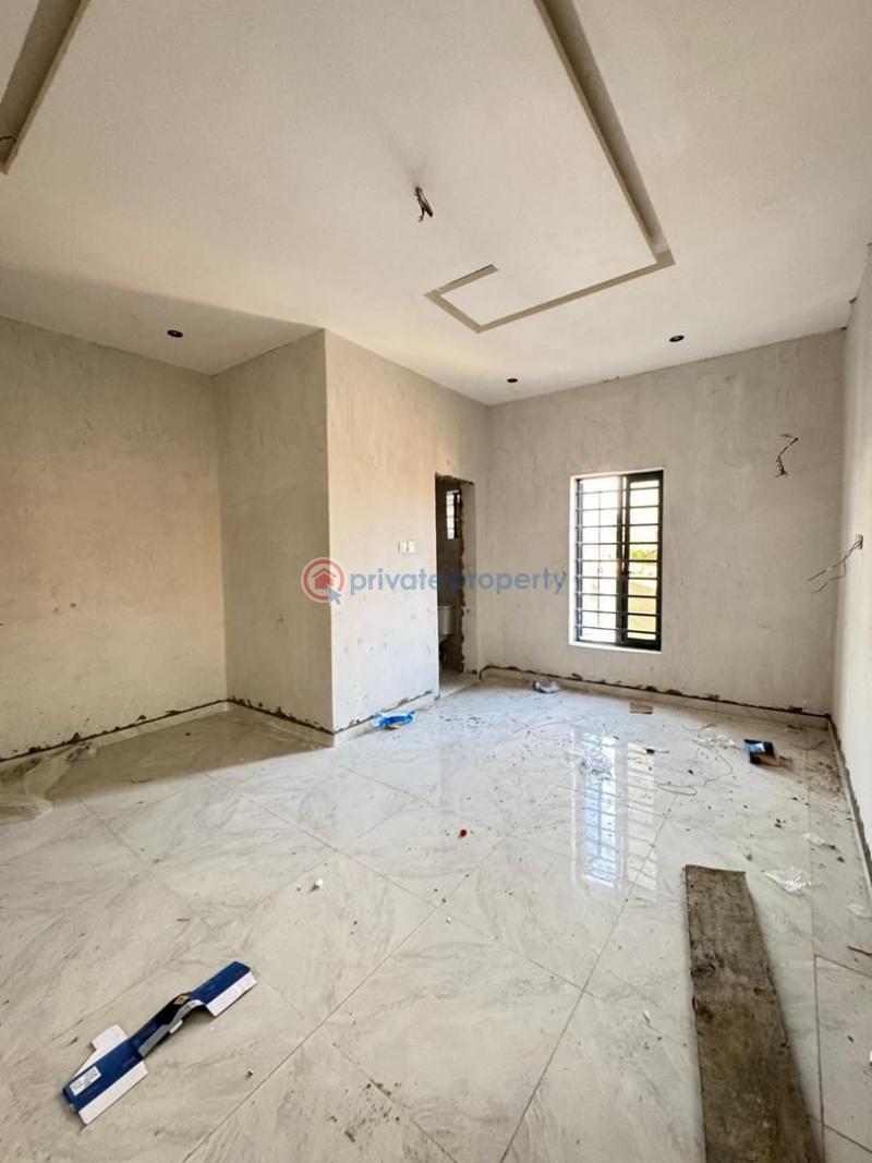 Newly built luxury 4-bedroom detached duplex - 5 4 bedroom Detached Duplex For Sale Mande, Maryland Ikeja Lagos - 5