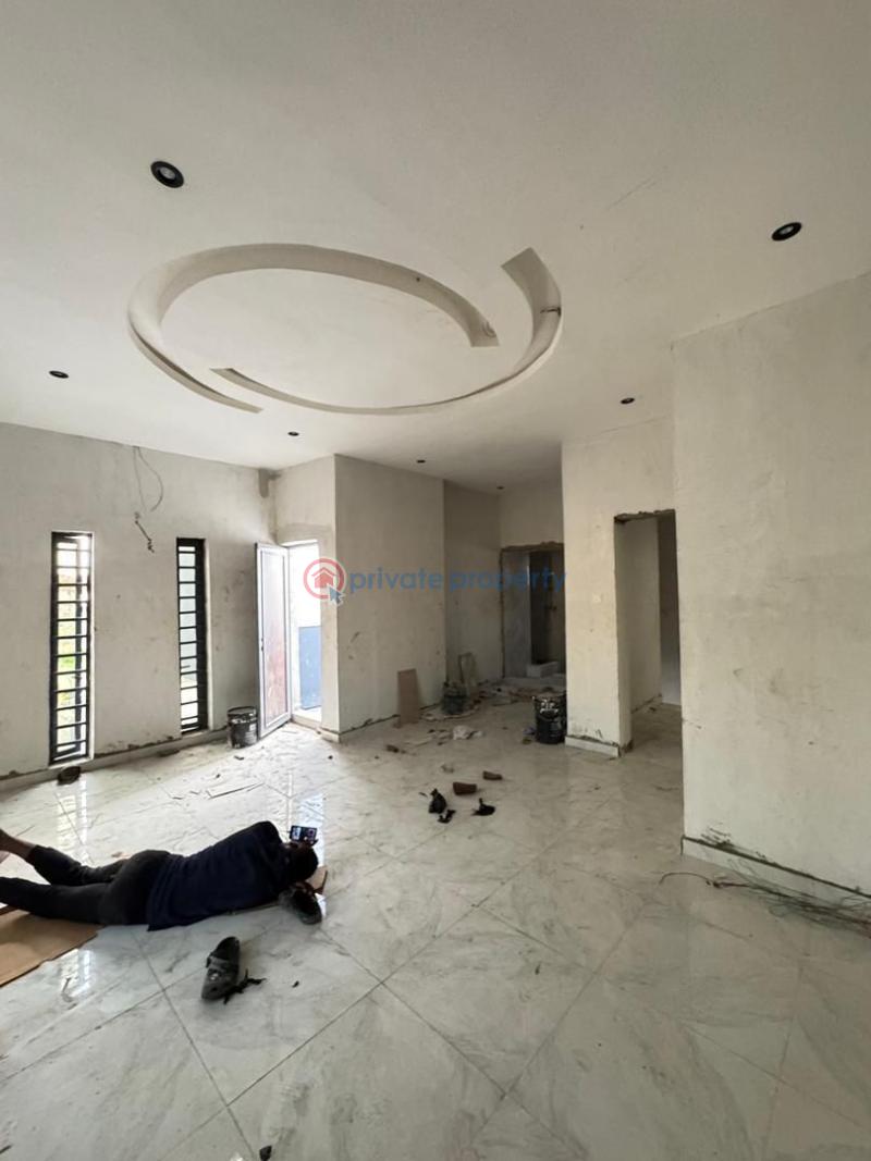 Newly built luxury 4-bedroom detached duplex - 3 4 bedroom Detached Duplex For Sale Mande, Maryland Ikeja Lagos - 3