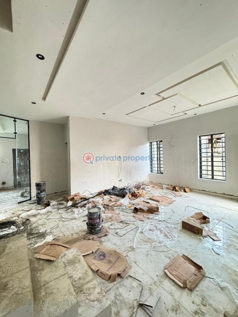 Newly built luxury 4-bedroom detached duplex - 1 4 bedroom Detached Duplex For Sale Mande, Maryland Ikeja Lagos - 1