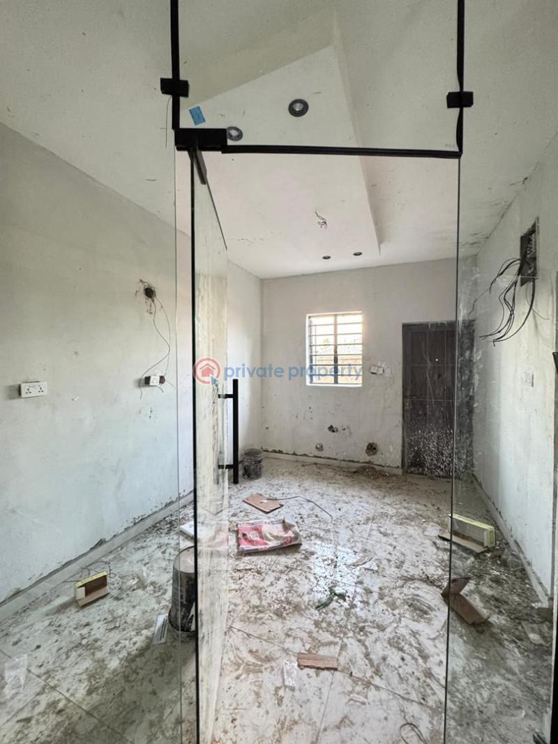 Newly built luxury 4-bedroom detached duplex - 8 4 bedroom Detached Duplex For Sale Mande, Maryland Ikeja Lagos - 8