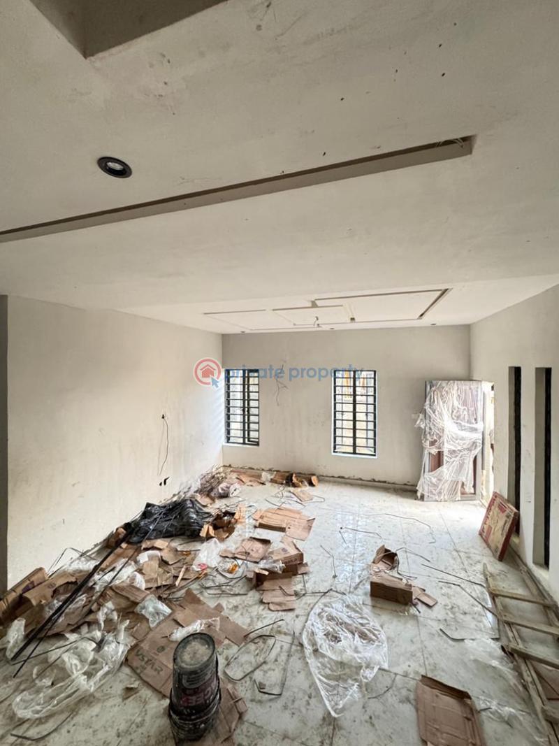 Newly built luxury 4-bedroom detached duplex - 9 4 bedroom Detached Duplex For Sale Mande, Maryland Ikeja Lagos - 9