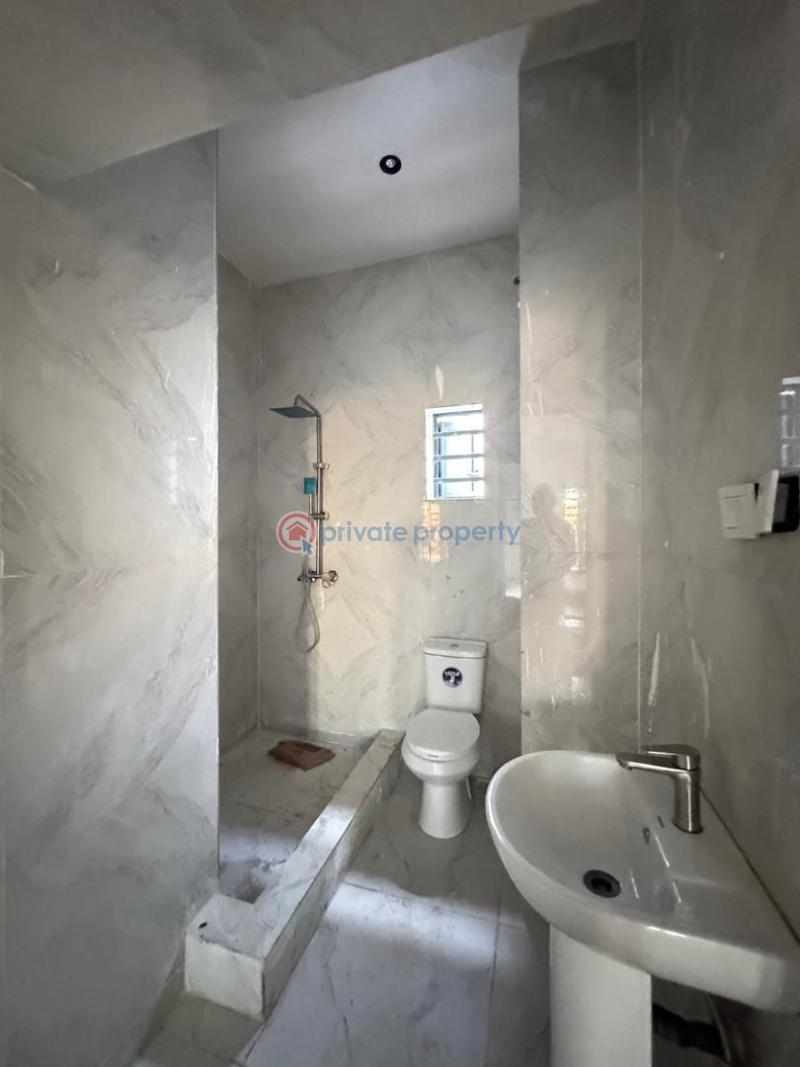 Newly built luxury 4-bedroom detached duplex - 6 4 bedroom Detached Duplex For Sale Mande, Maryland Ikeja Lagos - 6