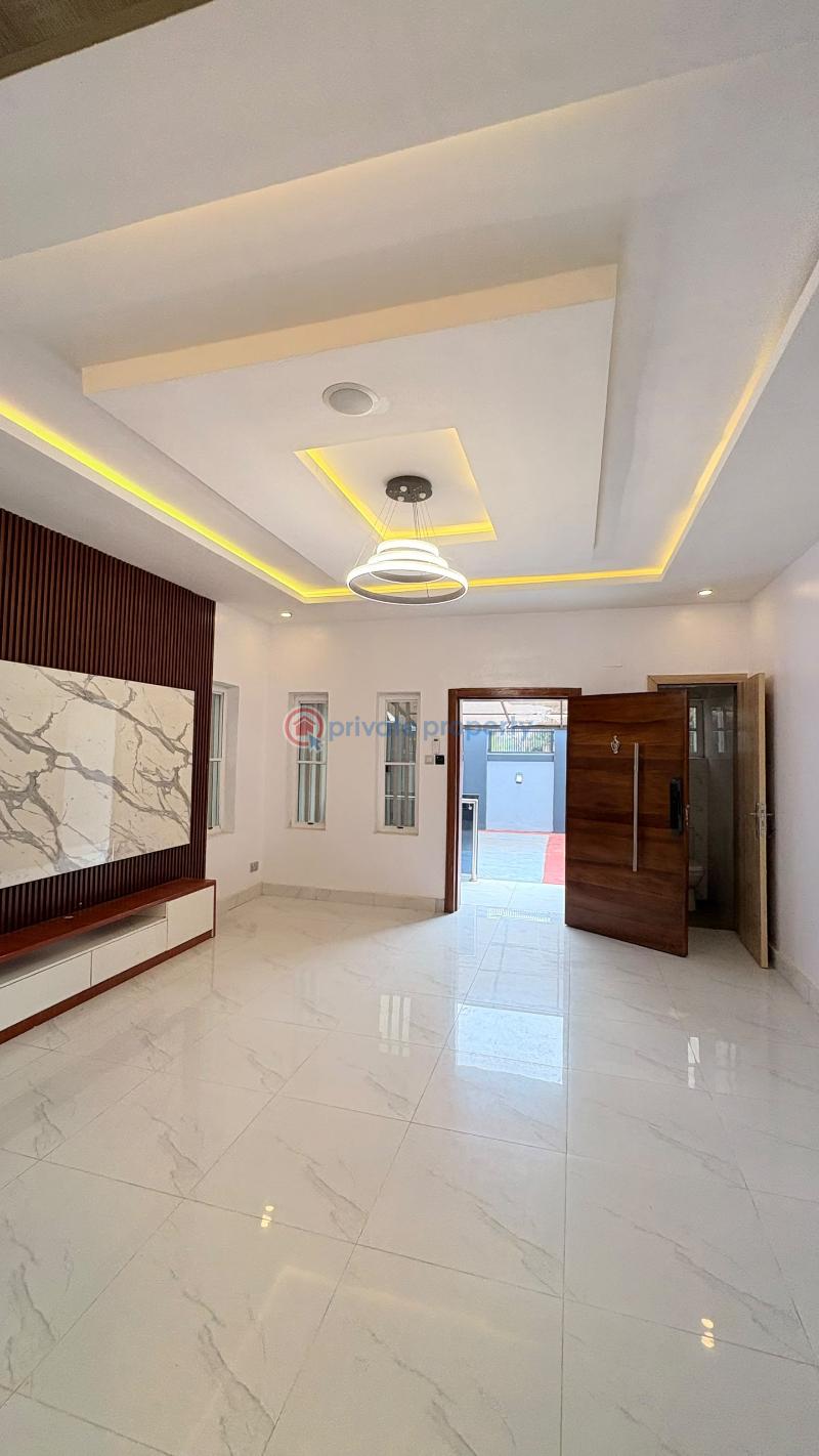 House For Sale Jericho Gra, Ibadan Ibadan Oyo - 5