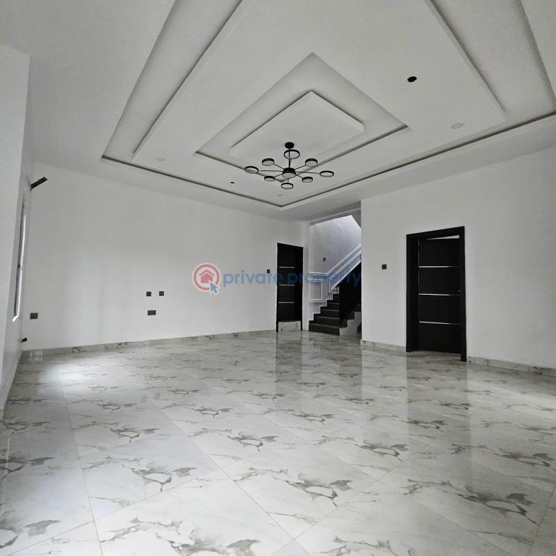 5 bedroom Duplex For Sale Oluyole Estate Ibadan Oyo - 5