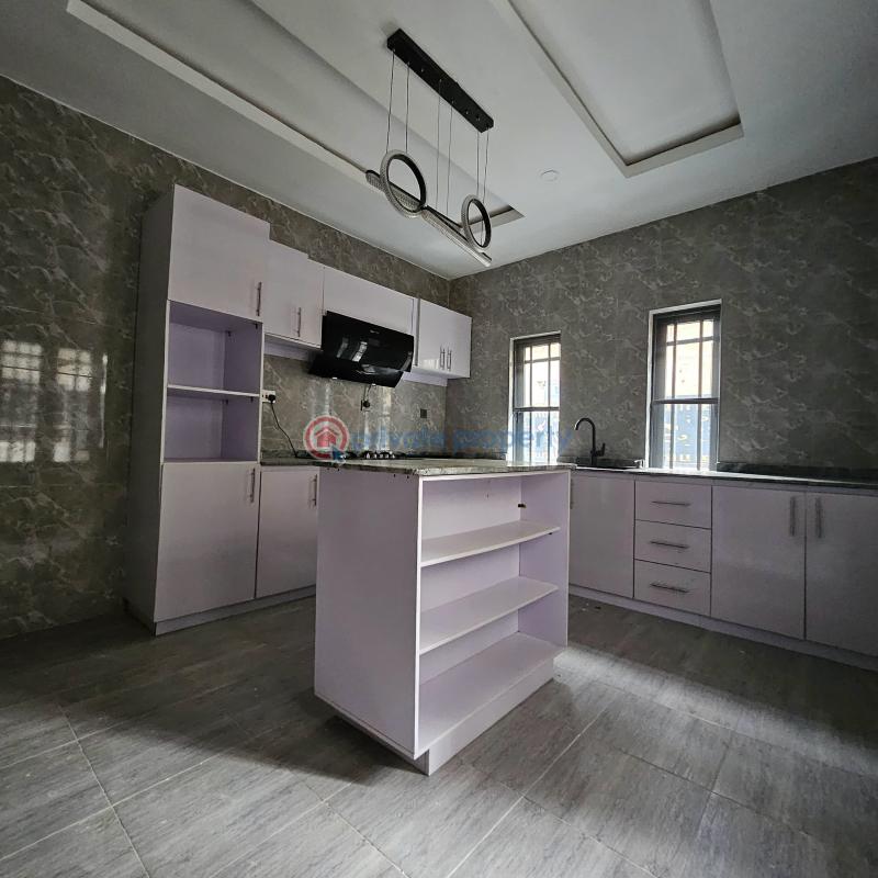 5 bedroom Duplex For Sale Oluyole Estate Ibadan Oyo - 10