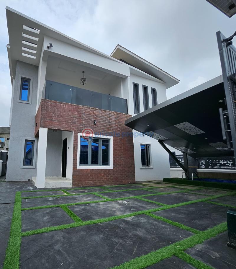 5 bedroom Duplex For Sale Oluyole Estate Ibadan Oyo - 1