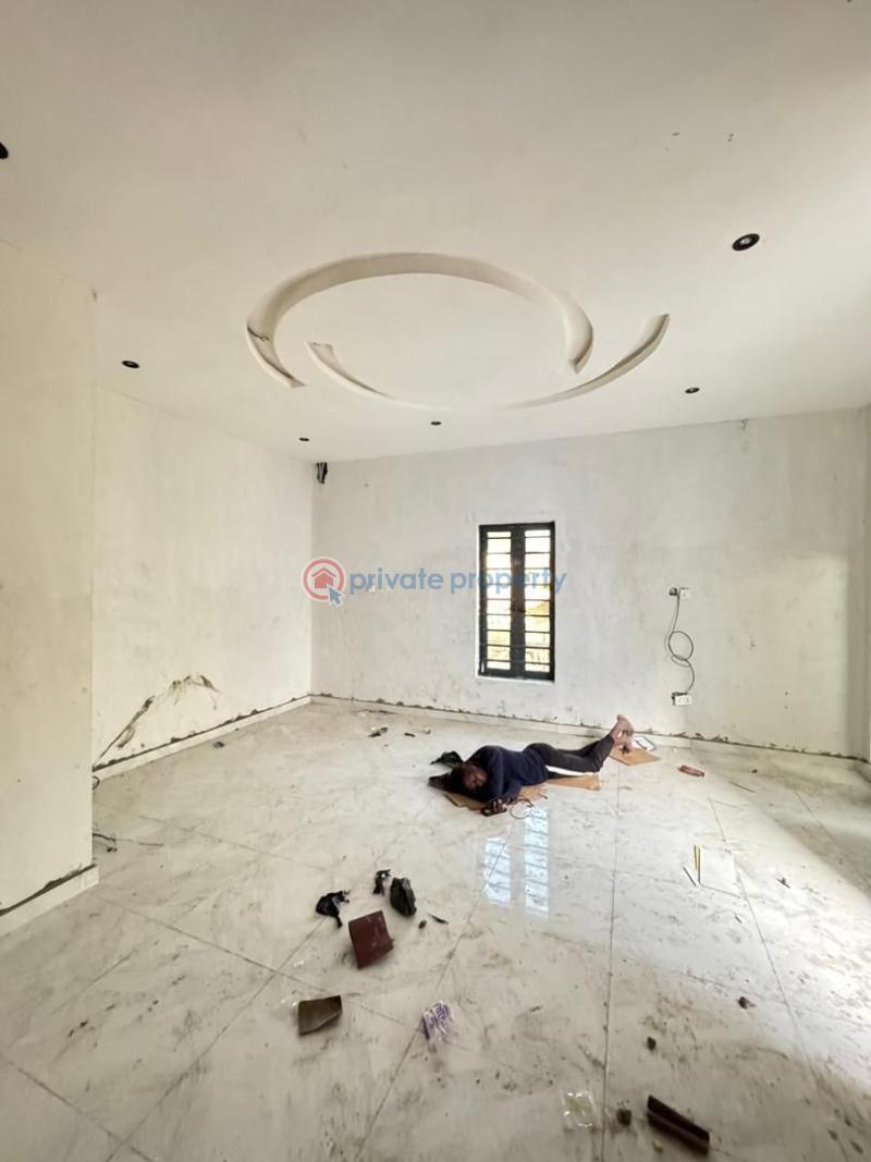 Newly built luxury 4-bedroom detached duplex - 4 4 bedroom Detached Duplex For Sale Mande, Maryland Ikeja Lagos - 4