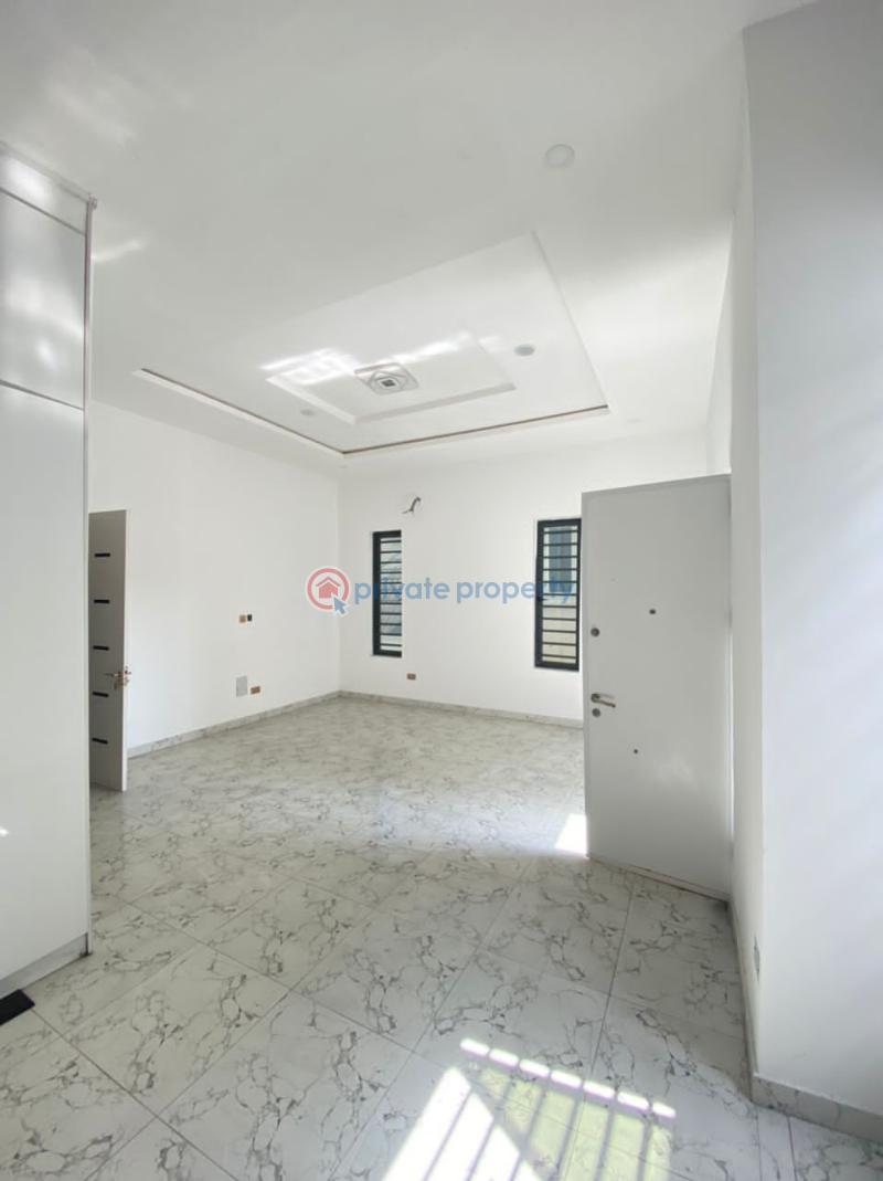 4 bedroom Duplex For Sale Chevron Lekki Lagos Chevron Drive Lekki Lagos - 6