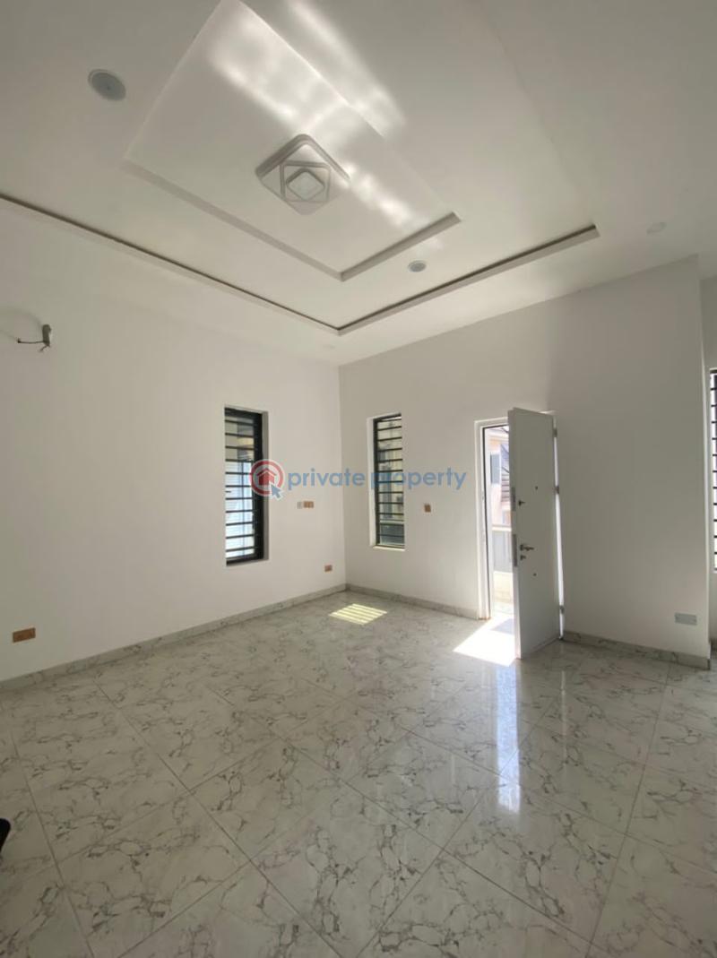 4 bedroom Duplex For Sale Chevron Lekki Lagos Chevron Drive Lekki Lagos - 7