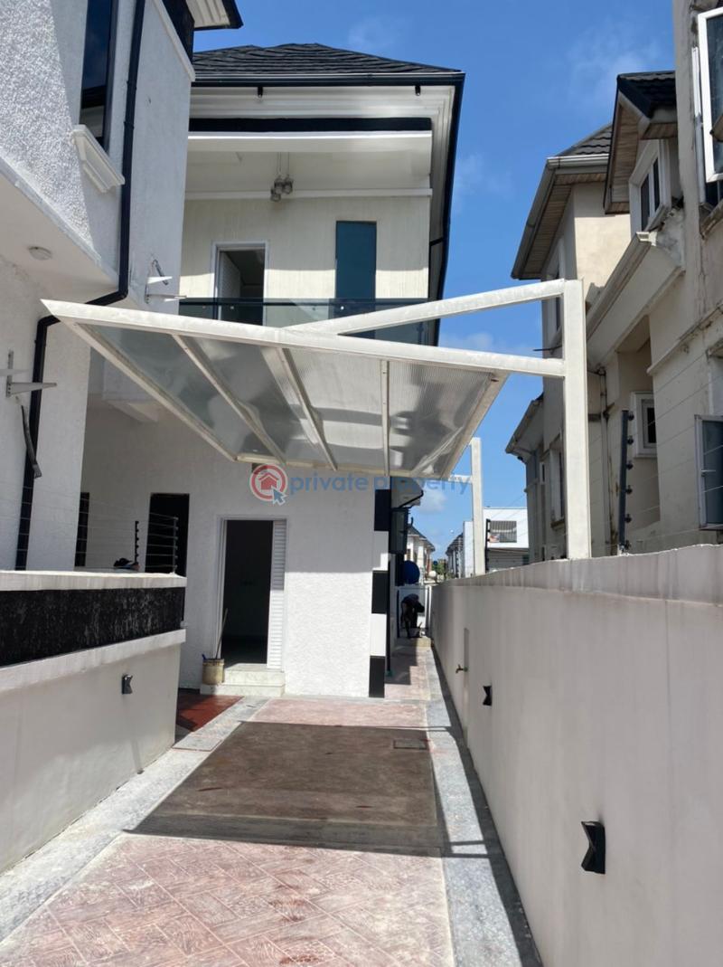 4 bedroom Duplex For Sale Chevron Lekki Lagos Chevron Drive Lekki Lagos - 1