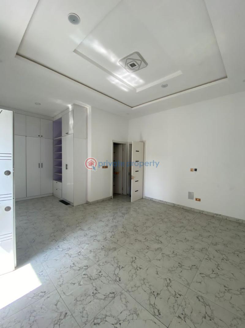 4 bedroom Duplex For Sale Chevron Lekki Lagos Chevron Drive Lekki Lagos - 5