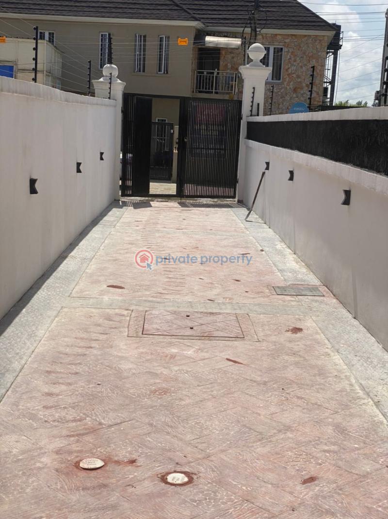 4 bedroom Duplex For Sale Chevron Lekki Lagos Chevron Drive Lekki Lagos - 2