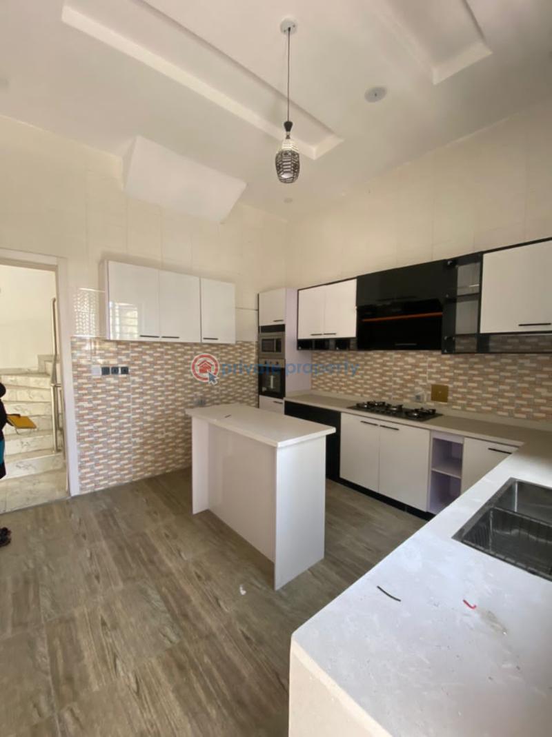 4 bedroom Duplex For Sale Chevron Lekki Lagos Chevron Drive Lekki Lagos - 9