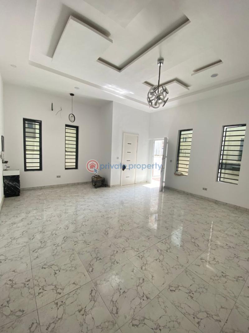 4 bedroom Duplex For Sale Chevron Lekki Lagos Chevron Drive Lekki Lagos - 4