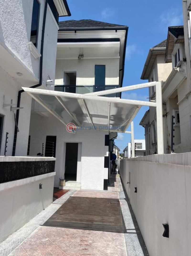 4 bedroom Duplex For Sale Chevron Lekki Lagos Chevron Drive Lekki Lagos - 11