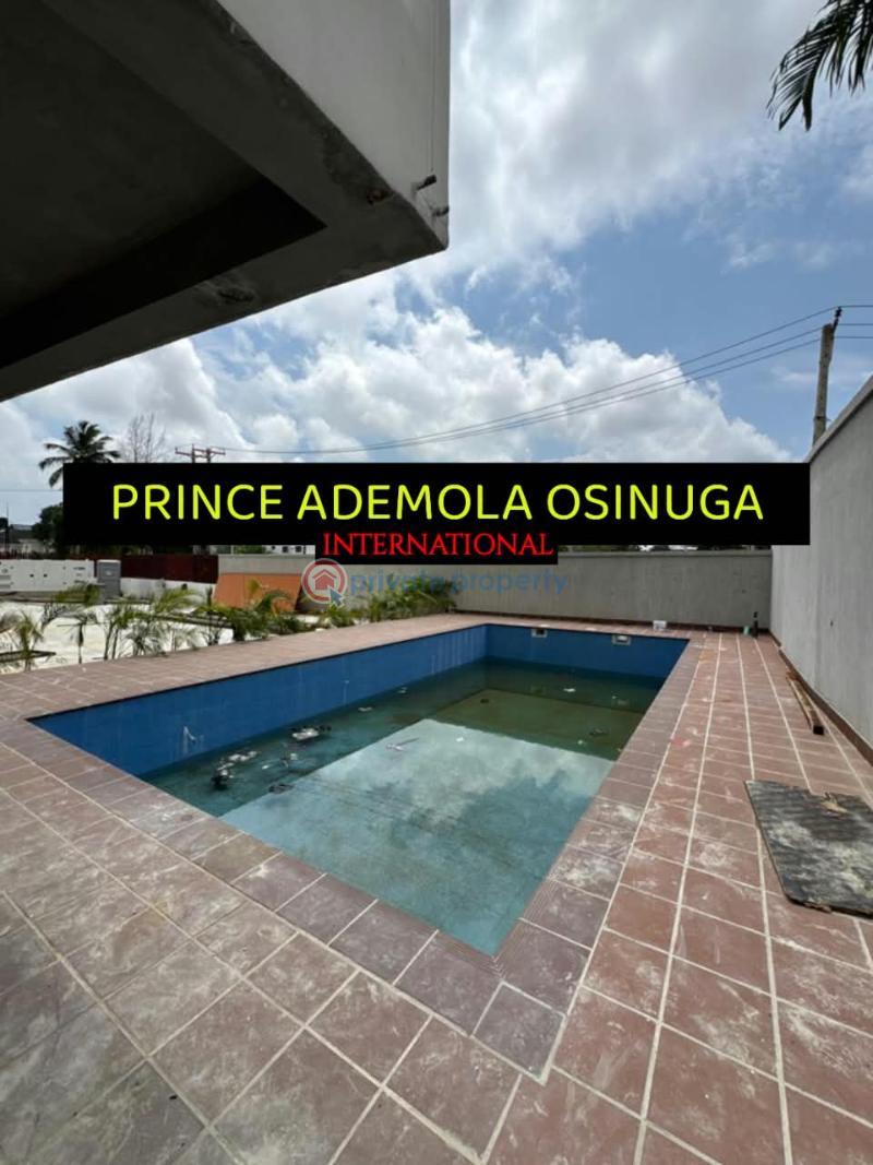 4 bedroom Maisonette For Rent Old Ikoyi Lagos - 6