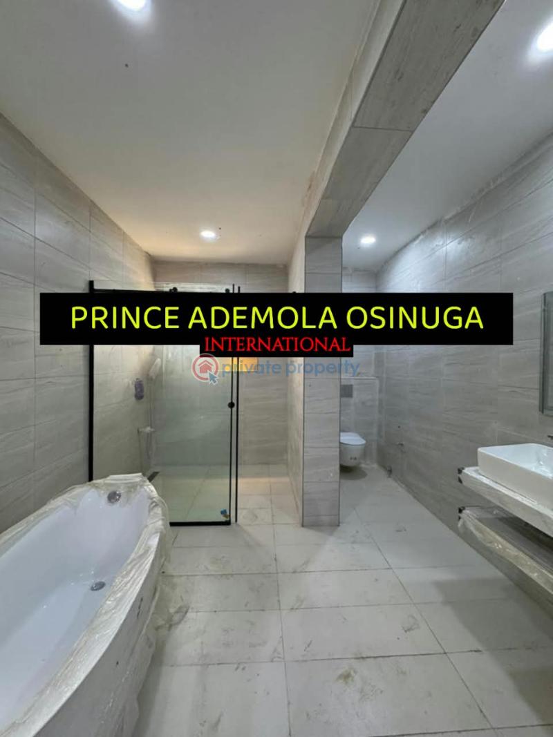 4 bedroom Maisonette For Rent Old Ikoyi Lagos - 5