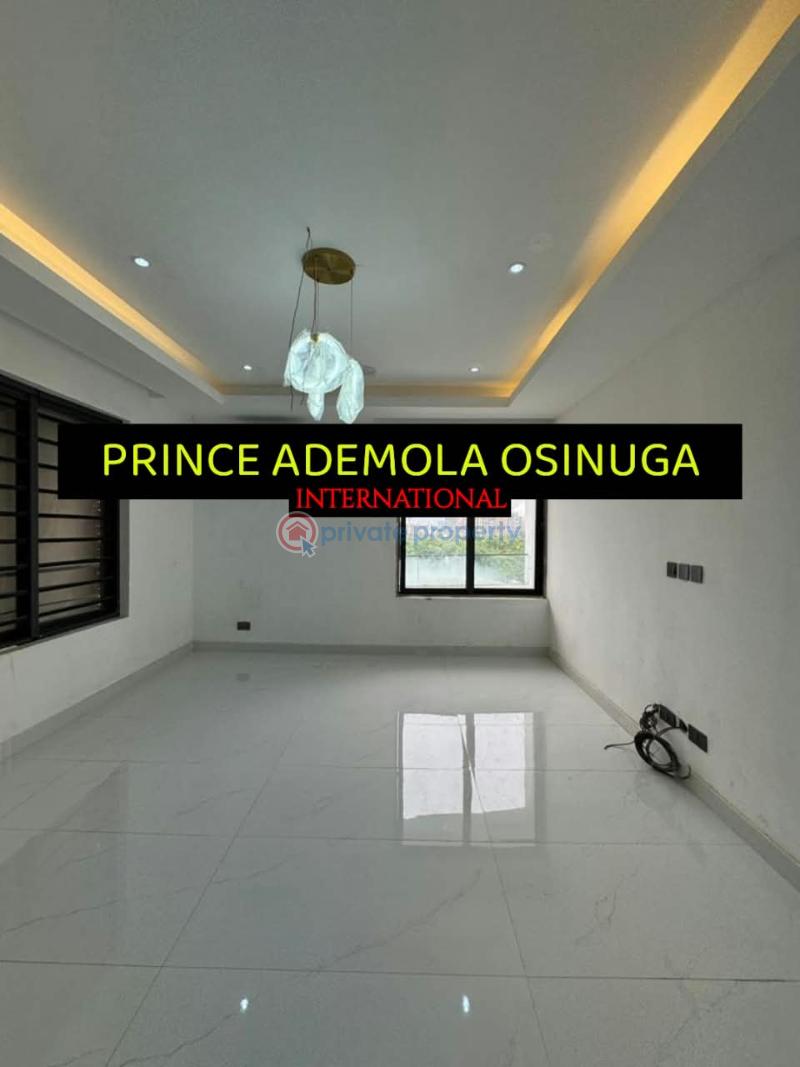 4 bedroom Maisonette For Rent Old Ikoyi Lagos - 9