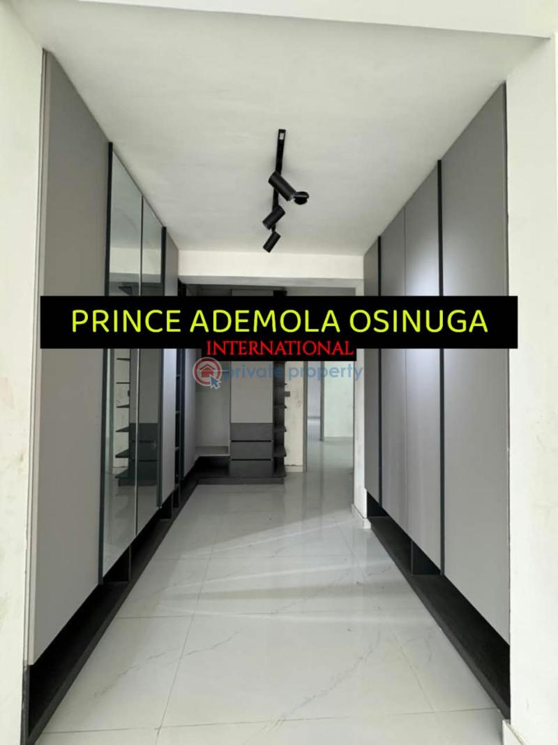 4 bedroom Maisonette For Rent Old Ikoyi Lagos - 2