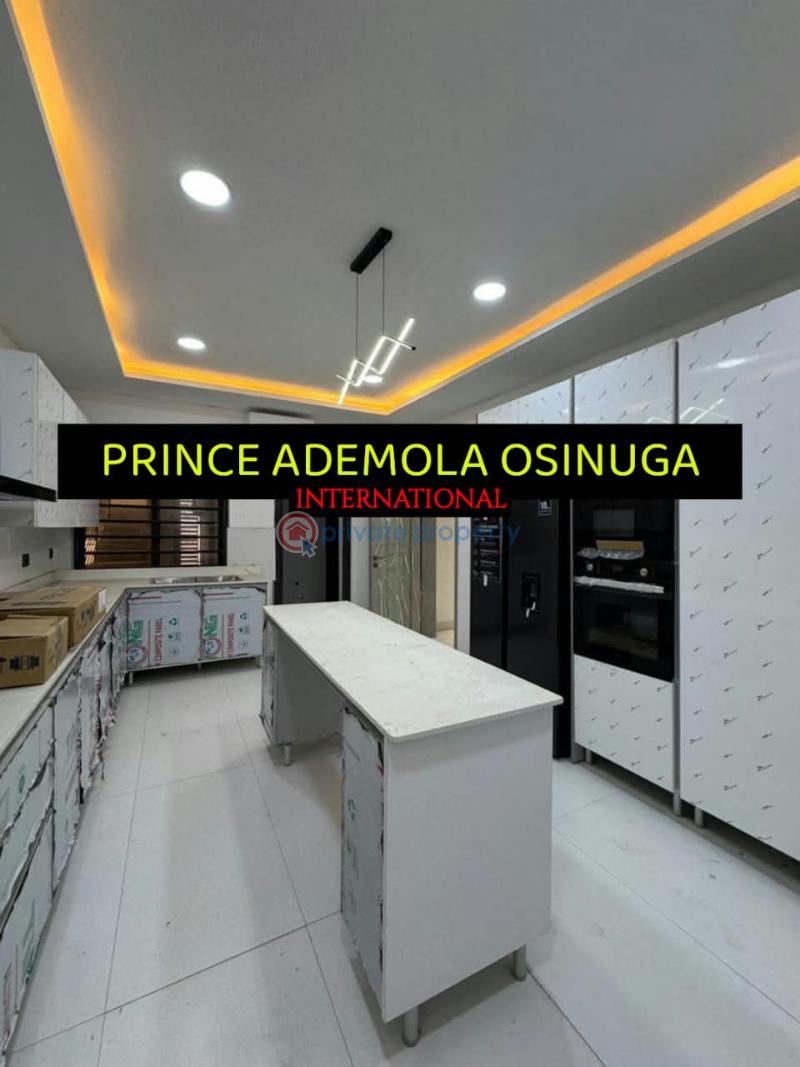 4 bedroom Maisonette For Rent Old Ikoyi Lagos - 0