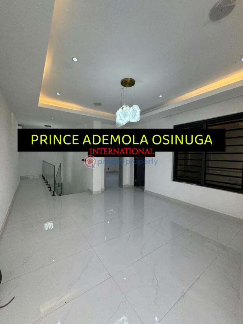 4 bedroom Maisonette For Rent Old Ikoyi Lagos - 7