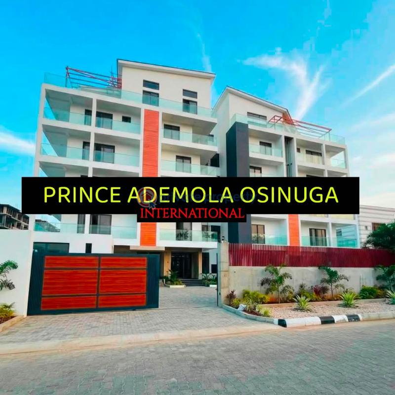 4 bedroom Maisonette For Rent Old Ikoyi Lagos - 10