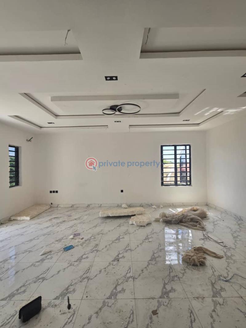 4 bedroom Semi detached Duplex For Sale Millennium Estate, Gbagada Lagos - 9