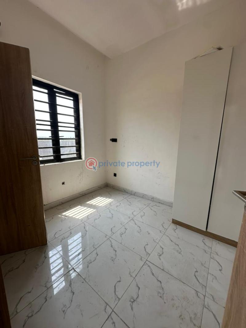 4 bedroom Semi detached Duplex For Rent Ajah Lagos - 5