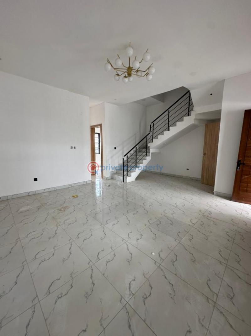 4 bedroom Semi detached Duplex For Rent Ajah Lagos - 14