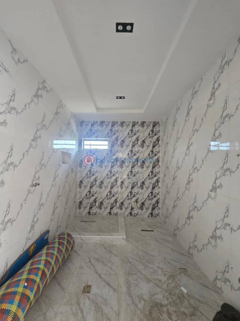 4 bedroom Semi detached Duplex For Sale Millennium Estate, Gbagada Lagos - 7