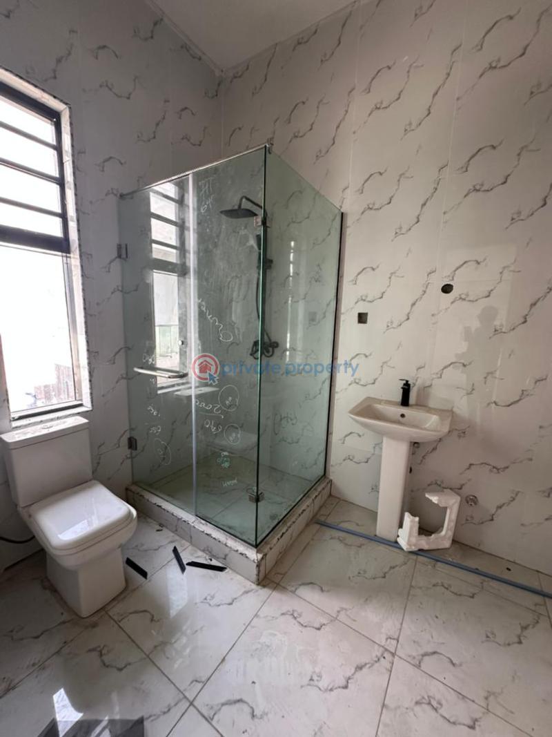 4 bedroom Semi detached Duplex For Rent Ajah Lagos - 7