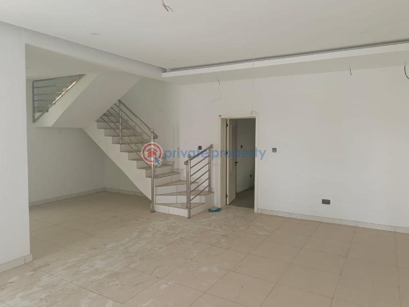 4 bedroom Semi detached Duplex For Rent Ajah Lagos - 3