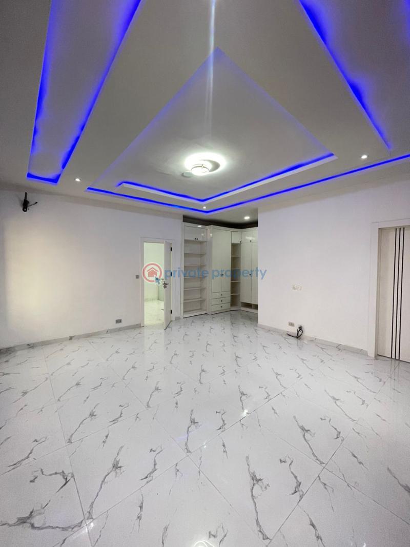 4 bedroom Semi detached Duplex For Sale Orchid Road Lekki Lagos State Nigeria Lekki Phase 1 Lagos - 1