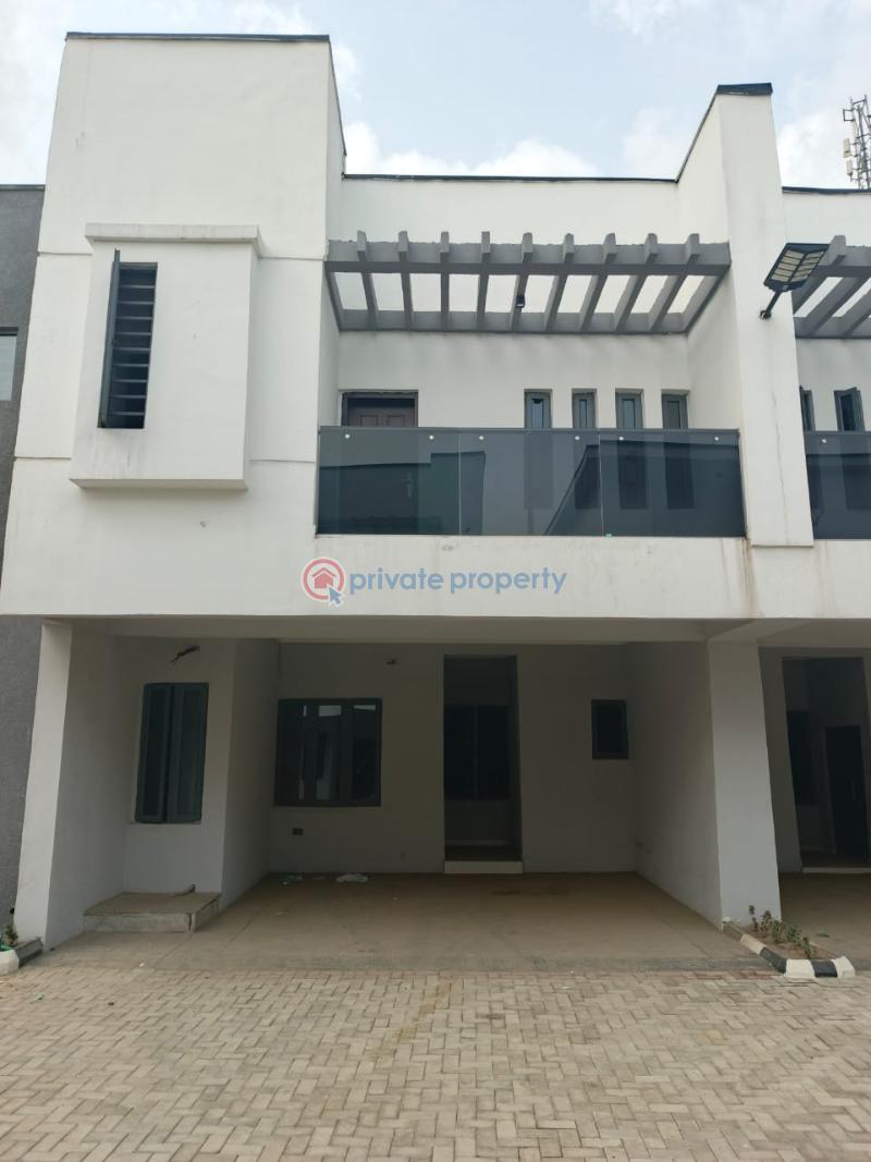 4 bedroom Semi detached Duplex For Rent Ajah Lagos - 1