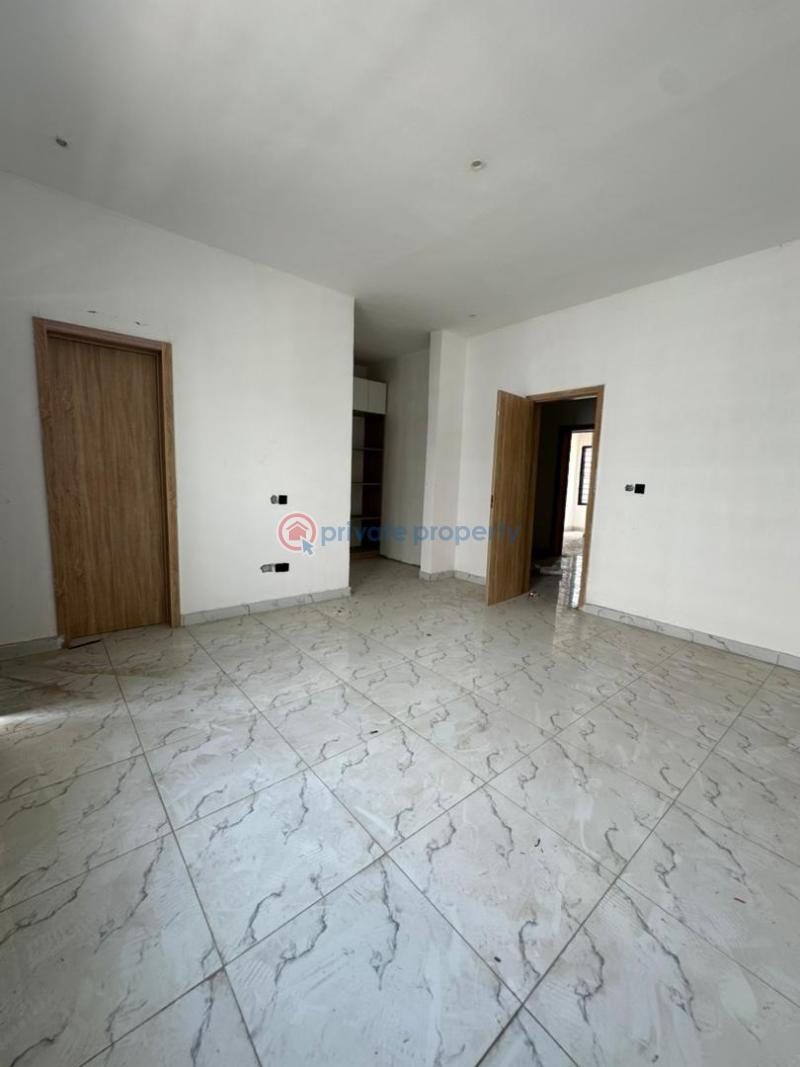 4 bedroom Semi detached Duplex For Rent Ajah Lagos - 13