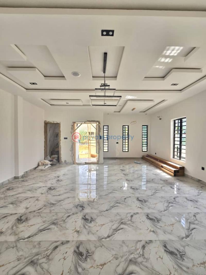 4 bedroom Semi detached Duplex For Sale Millennium Estate, Gbagada Lagos - 1