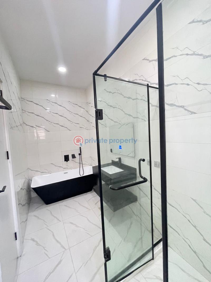 4 bedroom Semi detached Duplex For Sale Orchid Road Lekki Lagos State Nigeria Lekki Phase 1 Lagos - 4