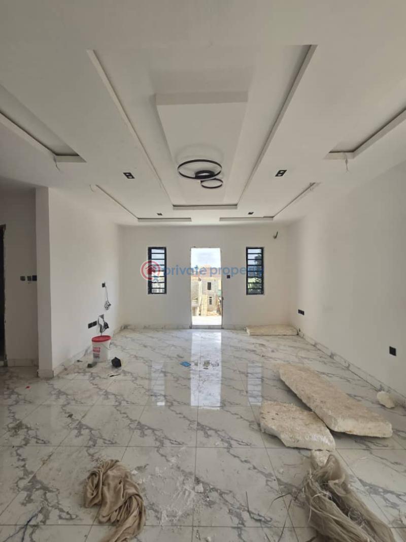 4 bedroom Semi detached Duplex For Sale Millennium Estate, Gbagada Lagos - 4