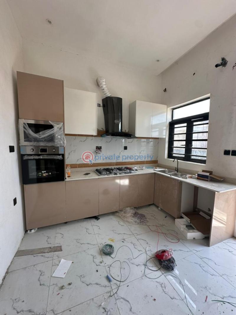 4 bedroom Semi detached Duplex For Rent Ajah Lagos - 15