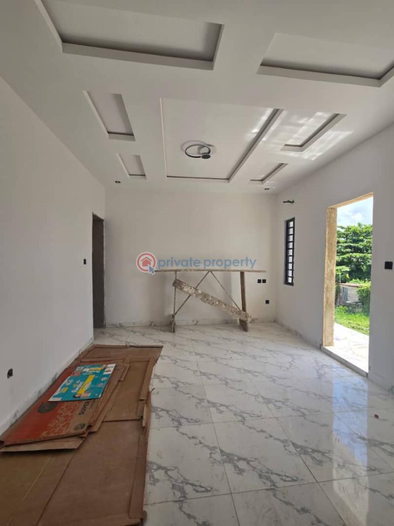 4 bedroom Semi detached Duplex For Sale Millennium Estate, Gbagada Lagos - 5